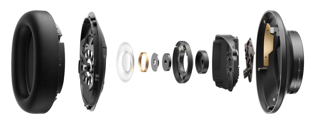 HUAWEI FreeBuds Studio