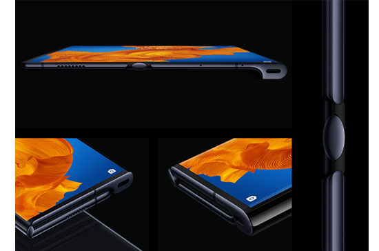 HUAWEI Mate Xs