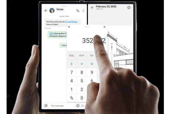 HUAWEI Mate Xs