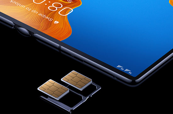 HUAWEI Mate Xs