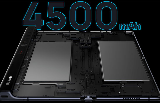HUAWEI Mate Xs