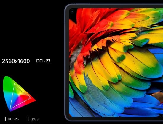 Huawei MatePad Pro 10,8