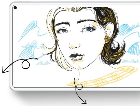 Huawei MatePad Pro 10,8