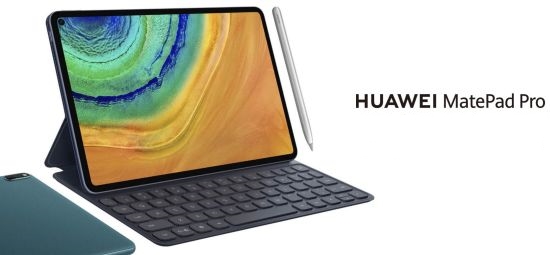 Huawei MatePad Pro 10,8