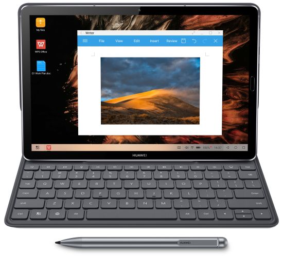 Huawei MediaPad M6