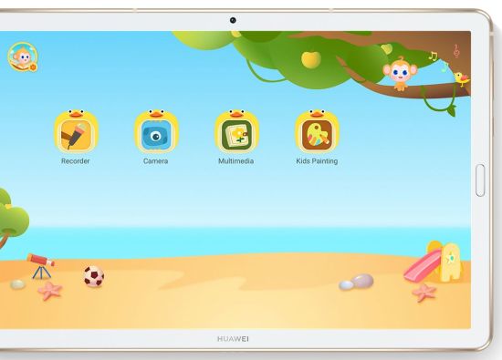 Huawei MediaPad M6