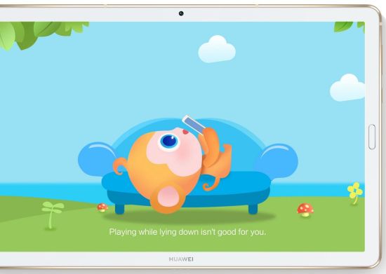 Huawei MediaPad M6