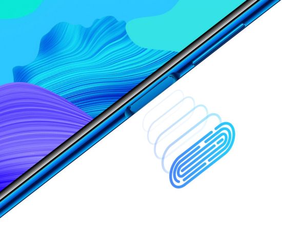 Смартфон Huawei nova 5T 8/128GB Crush Blue