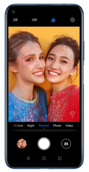 Смартфон Huawei nova 5T 8/128GB Crush Blue