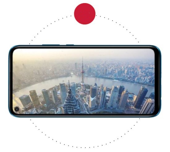 Huawei nova 5z