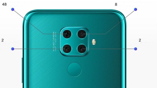 Huawei nova 5z