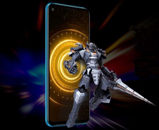Huawei nova 5z
