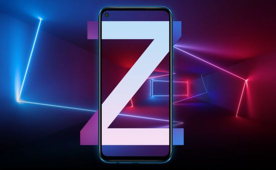 Huawei nova 5z
