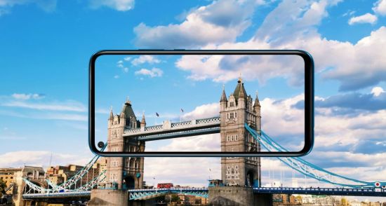 Huawei nova 5z