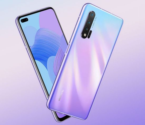 Huawei nova 6