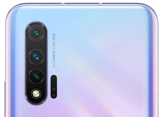 Huawei nova 6