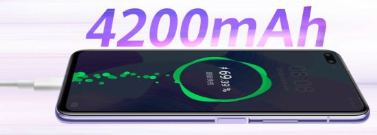 Huawei nova 6