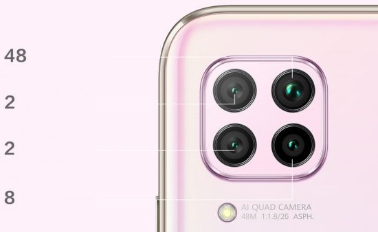 Huawei nova 6 SE