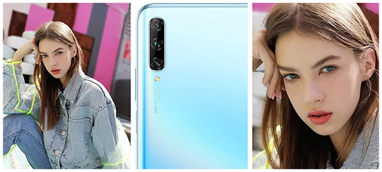 HUAWEI P smart Pro