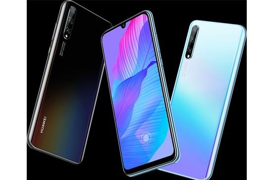 HUAWEI P Smart S