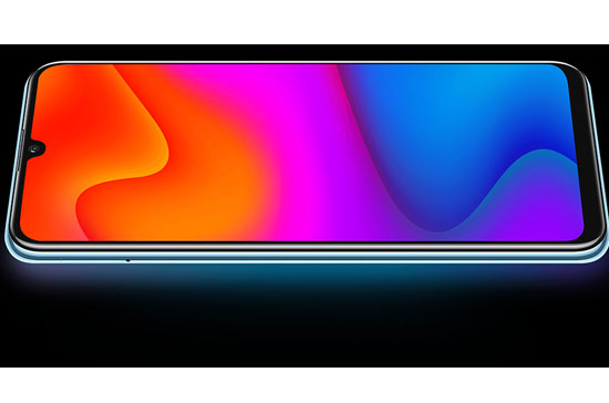 HUAWEI P Smart S