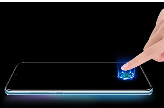 HUAWEI P Smart S