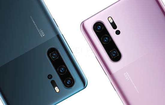 Смартфон Huawei P30 Pro 8/256GB Mystic Blue