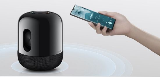 Колонка Huawei Sound X Black