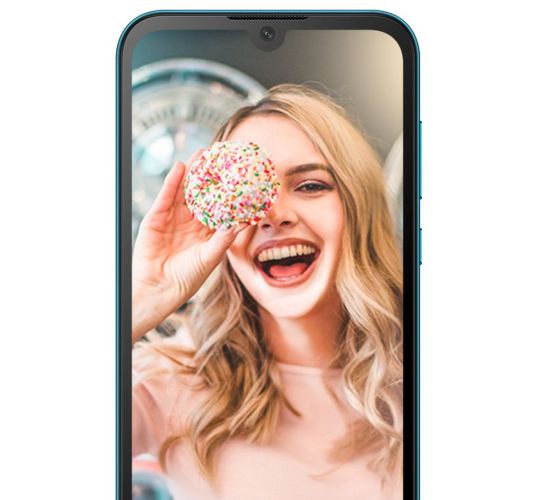 Смартфон HUAWEI Y5 2019 2/16GB Brown (51093SHE)