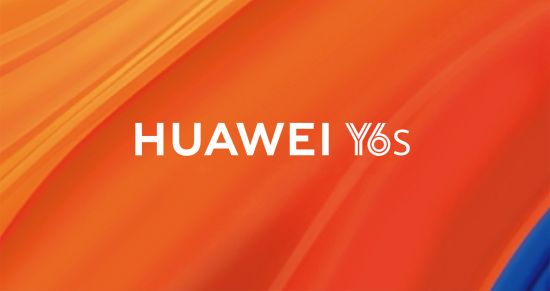 HUAWEI Y6s