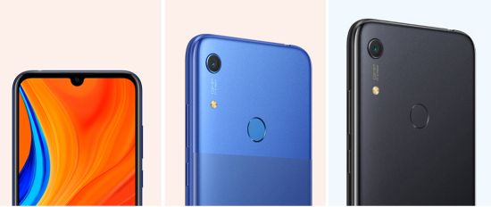HUAWEI Y6s