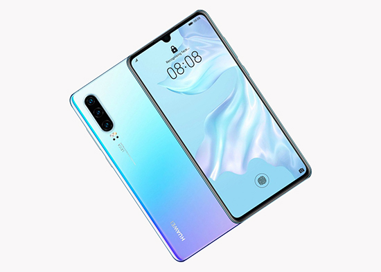Смартфон Huawei P30