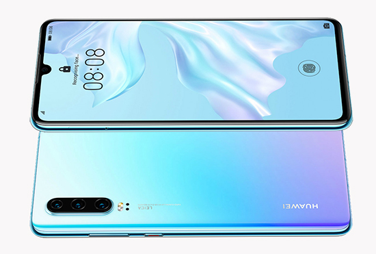 Смартфон Huawei P30