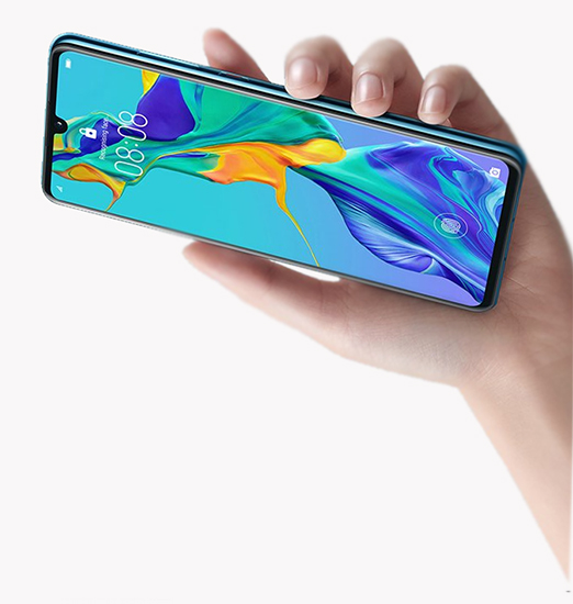 Смартфон Huawei P30