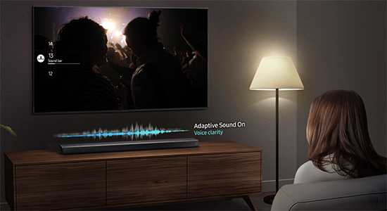 Samsung HW-Q60R Black