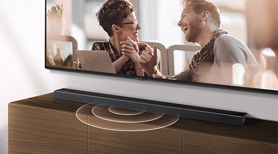 Samsung HW-Q60R Black