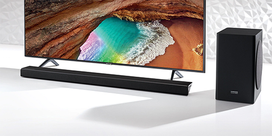 Samsung HW-Q60R Black
