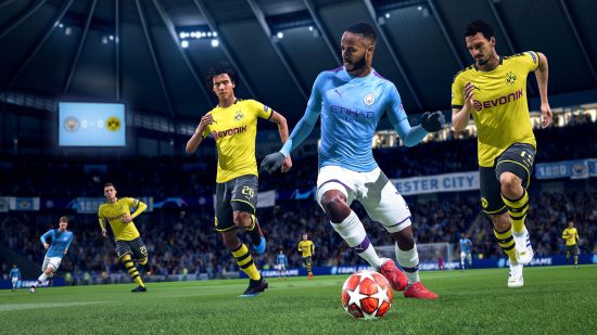 Sony Playstation 4 Slim 1TB + FIFA 20