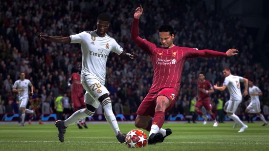 Sony Playstation 4 Slim 1TB + FIFA 20