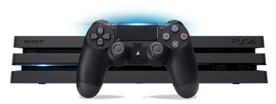Sony PlayStation 4 Pro (PS4 Pro) 1TB