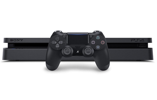 Sony Playstation 4 Slim 1TB + Death Stranding