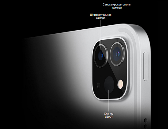 Apple iPad Pro 2021