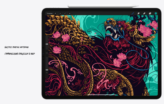 Apple iPad Pro 2020
