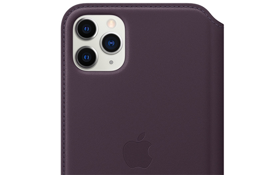 Apple iPhone 11 Pro Max Leather