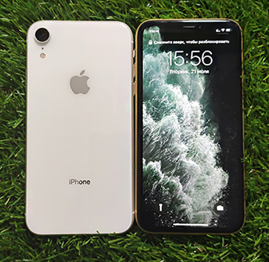 Apple iPhone XR