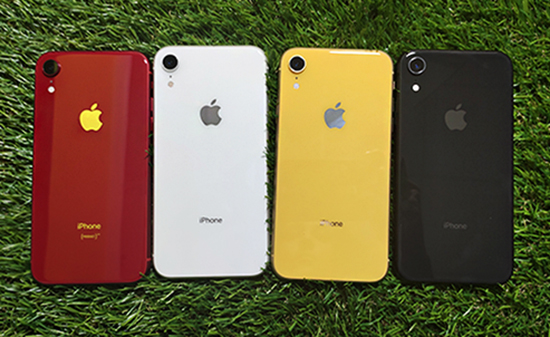 Apple iPhone XR
