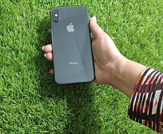 iPhone XS