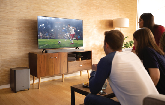 Саундбар JBL Bar 5.1 Surround (JBLBAR51IMBLKEP)