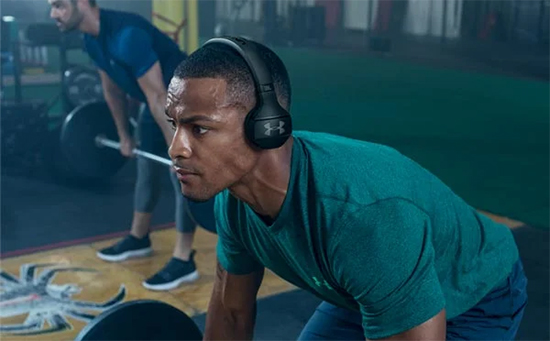 JBL Under Armour Sport Wireless Train