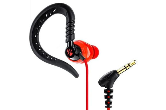 JBL Yurbuds Focus 300 Red/Black (YBIMFOCU03RNB)